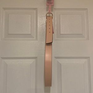 NWT Kate Spade Reversible Belt With Bow Loop